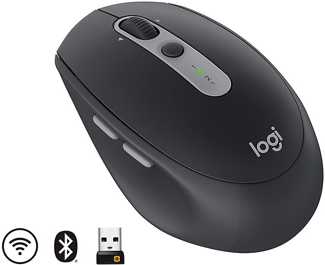 Logitech M590 Siyah